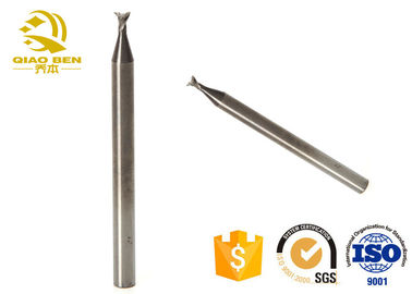 Solid Carbide Dovetail Milling Cutter End Mill Dia 3mm 45 Degree Dovetail Cutter