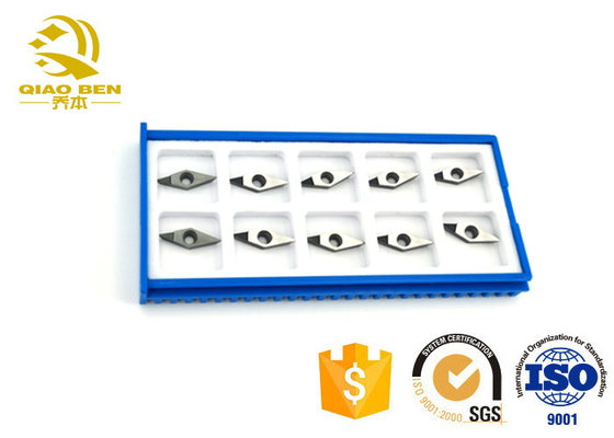 No Coating Carbide Dcgw Pcd Turning Inserts Cutting Tools