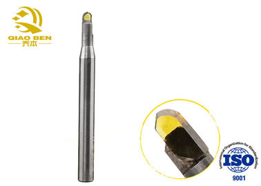 MCD Left Right Posalux Industrial Diamond Cutting Tools For Faceting Machine