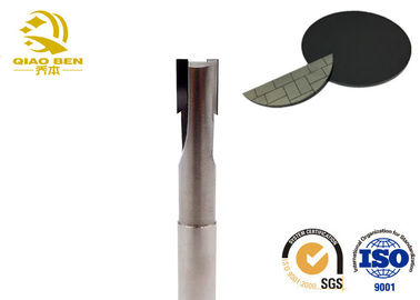 0.4-20mm Dia Polycrystalline Diamond Pcd Tools Higher Hardness Milling Cutter