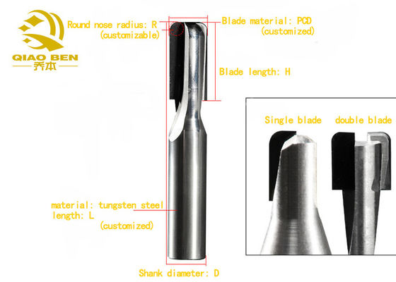 40mm Length PCBN PCD Tip Cutting Tools CBN Tip Turning Inserts Tool