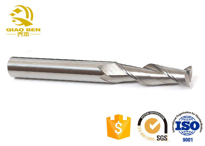 F&D Tool Company 18150-F368 Multiple Flute End Mill 1.75 Mill Diameter High Speed Steel 6 Number of Flutes 2 Flute Length 4.5 Overall Length Single End 1.25 Shank Diameter F&D Tool Company 18150-F368 Multiple Flute End Mill 1.75 Mill Diameter High Speed Steel 6 Number of Flutes 2 Flute Length 4.5 Overall Length Single End 1.25 Shank Diameter