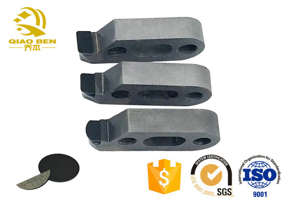 PCBN / PCD Inserts Standard Insert Cutting Tools Cnc Lathe Cutter For Turning