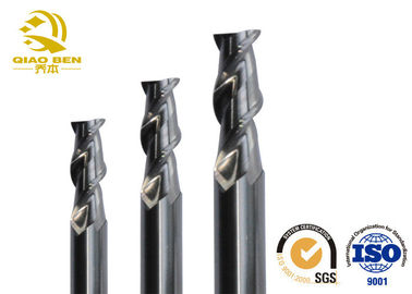 Milling Machine Rounded Edge End Mill / 3 Flute Side Cutting End Mill