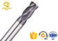 90 Degree Chamfer End Mill Cutter HRC45 Cnc Chamfer Tool For Carbon Steel