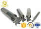 CNC Machining HRC45 T Slot End Mill Cutter Multi - Edged For Dry Cutting