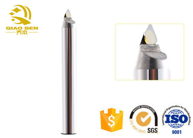 High Efficiency Diamond Milling Tools Diamond Tipped Tools For Polishing