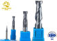 High Speed Cnc Router End Mills  Multi - Edged Large Screw Angle Design