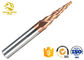 Tungsten Tapered End Mill Cutter Solid Carbide End Mill Engraving Bits D4-D10mm