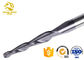 CNC Carbide Tapered Ball End Mills HRC55 1 8 Inch Carbide End Mill Sharp Blade
