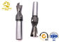 Tungsten Carbide Dovetail Milling Cutters High Performance Dovetail Milling Tool