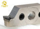 Angle R6 PCD Polishing Knife Polycrystalline Diamond Pcd Tools For Acrylic / Motor Equipment