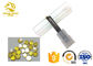1 Flutes Monocrystal Diamond Cutting Tools PCD Diamond CNC Polishing 35-100mm Length