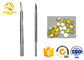 Jewelry MCD R0.05 15 Degree Flywheel Diamond Tool 1600m/min