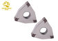 PCBN ISO Pcd Diamond Inserts Length 100mm Carbide Cutting Tool