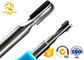 2 Flutes Diamond Cnc Milling Cutter Carbide Tungsten End Mills With PCD Blade