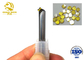 Monocrystalline Synthetic Diamond Cutting Tools MCD Polishing TUV For Acrylic