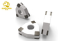 Economic CBN Tool Inserts PCBN Milling Inserts For HSS Roll Sintered Metal